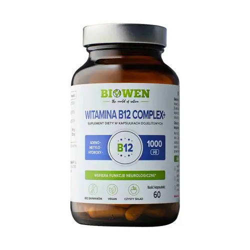Witamina B12 Biowen